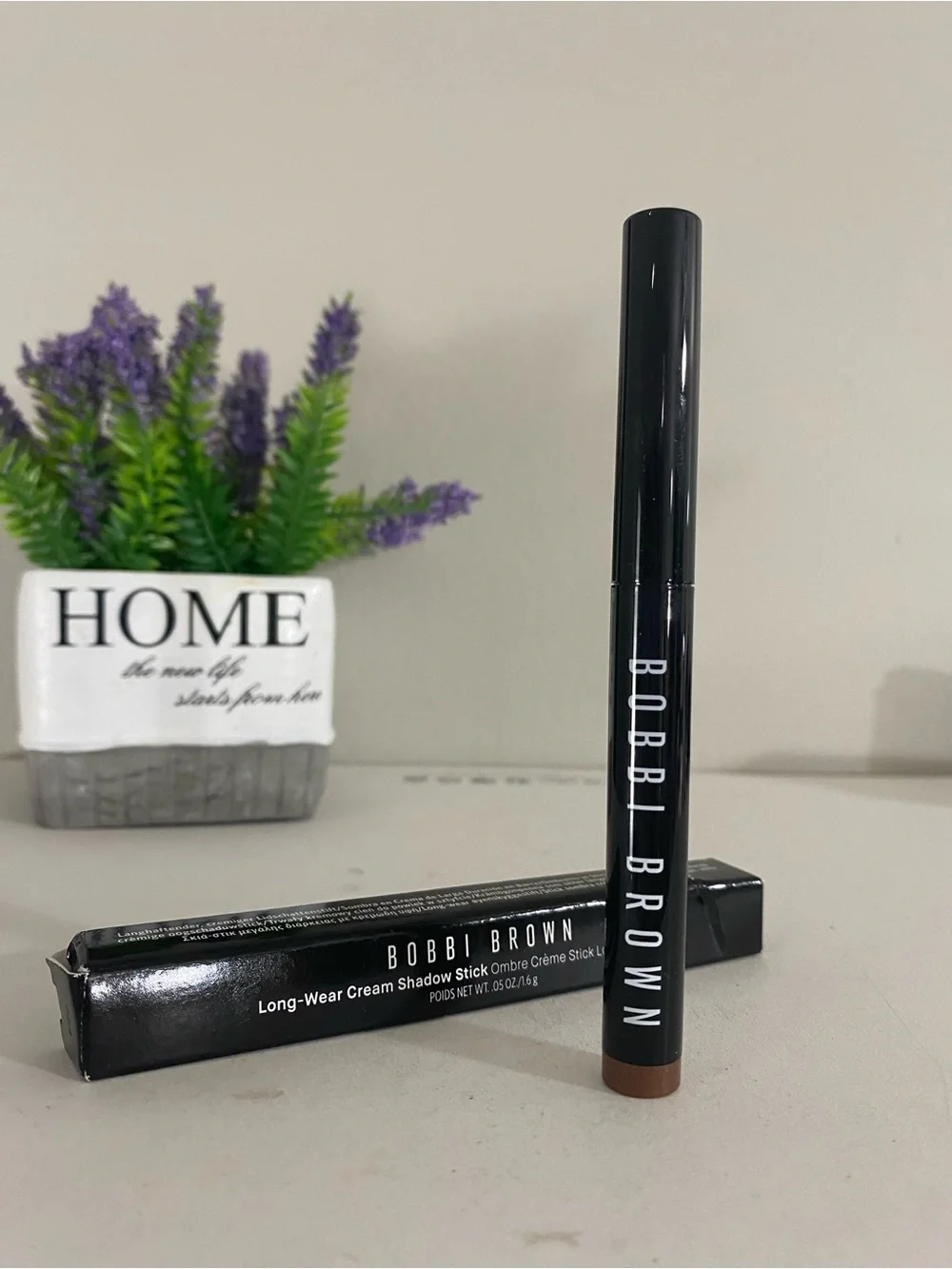Bronze ( Multi-Chrome) ~ Bobbi Brown Long-Wear Cream Shadow Stick, 0.05 OZ /1.6g